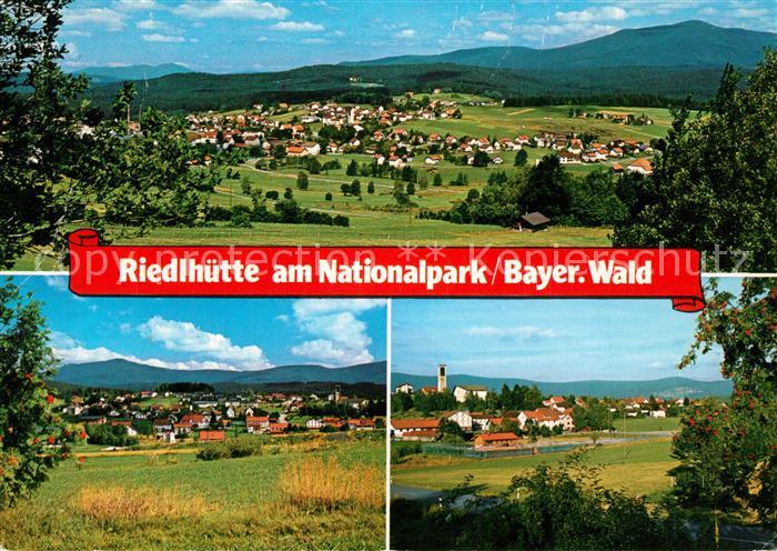 Riedlhuette Panoramen