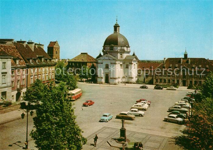 Warszawa Rathaus Nowego Miasta