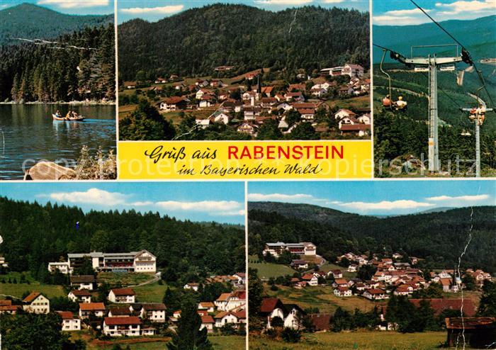Rabenstein Zwiesel Panoramen