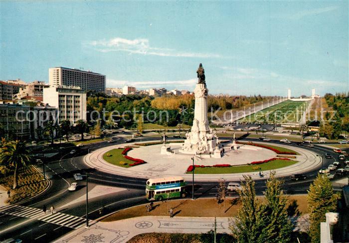 Lisboa Praga Marques de Pombal