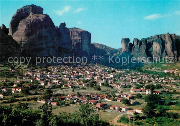 Meteora Panorama