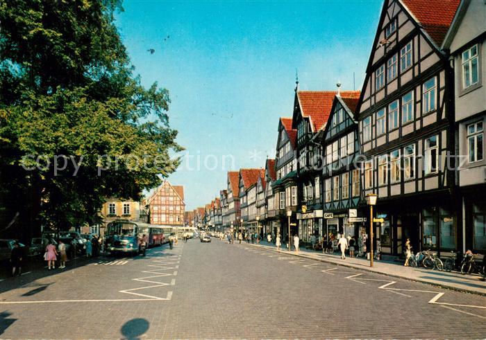 Celle Niedersachsen Stechbahn