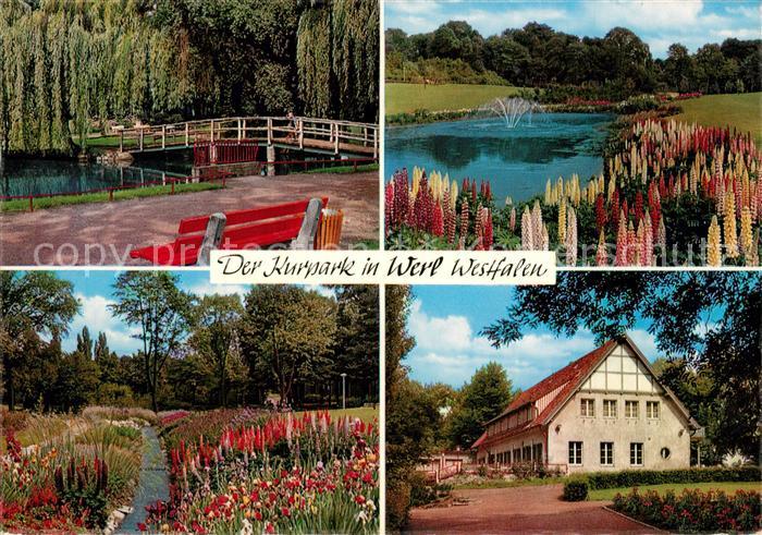 Werl Westfalen Kurpark