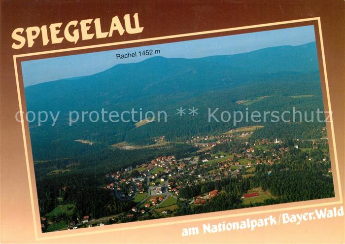 Spiegelau Fliegeraufnahme