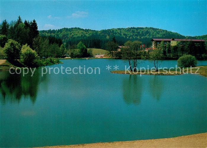 Tittling Dreiburgensee