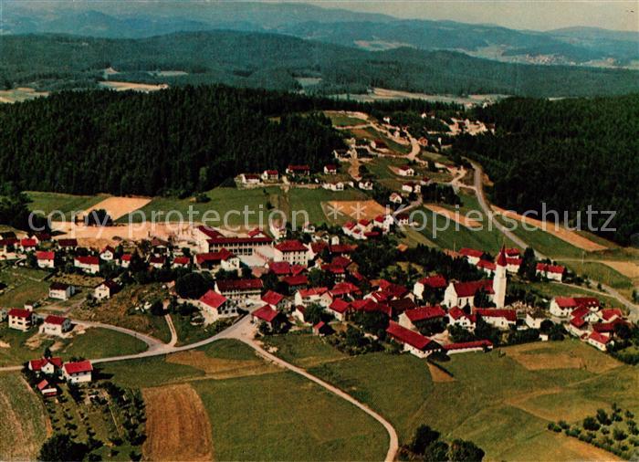 Thurmansbang Fliegeraufnahme