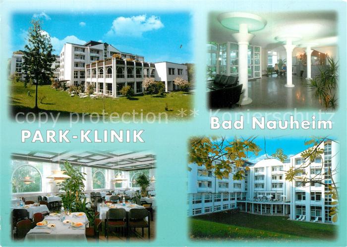 Bad Nauheim Parkklinik