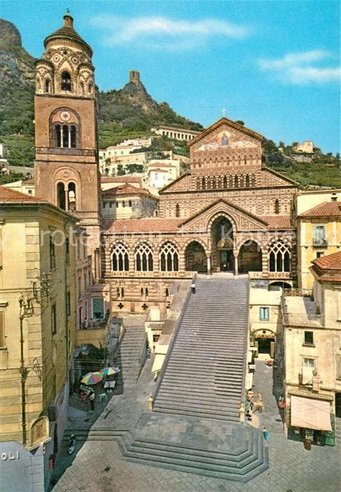 Amalfi Duomo