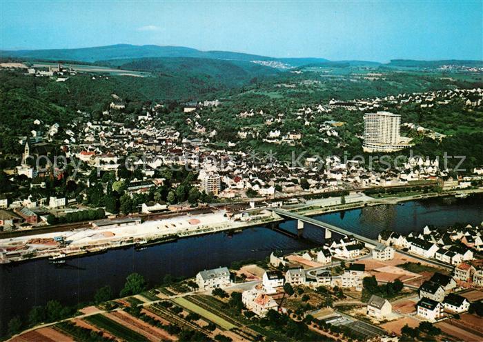 Vallendar Fliegeraufnahme