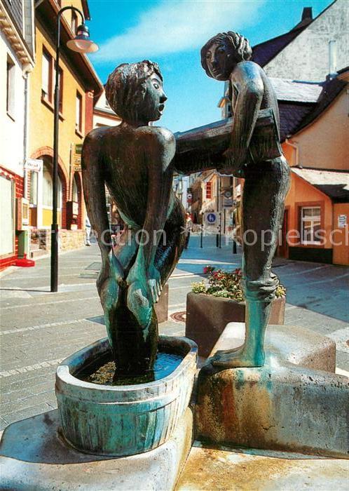 Vallendar Plattpopo Brunnen