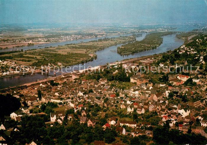 Vallendar Fliegeraufnahme