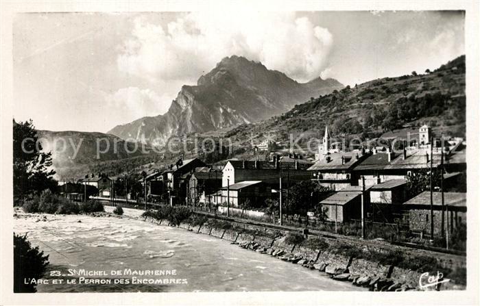 Modane Saint Michel de Maurienne
