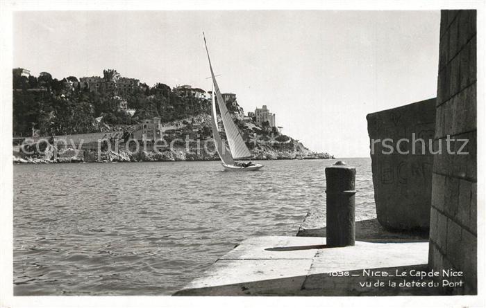 Nice Alpes Maritimes Cap de Nice