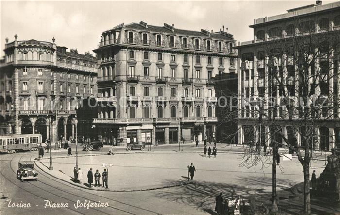 Torino Piazza Solferino
