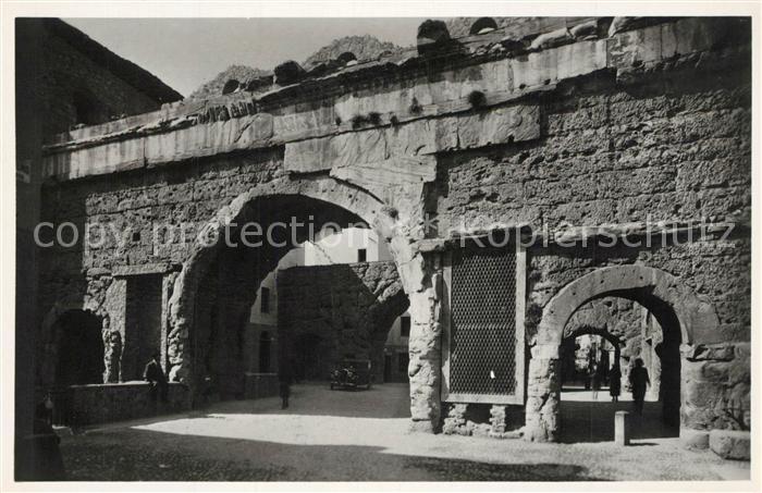 Aosta Porta Pretoria