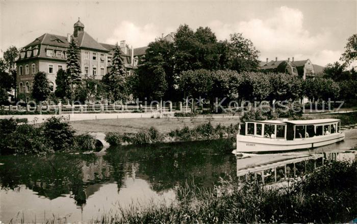 Bad Kissingen Universum Saale