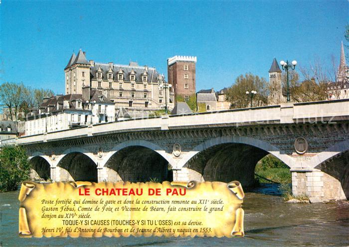 Pau 64 Chateau