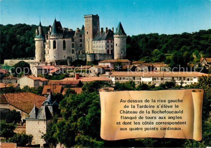 Rochefoucauld La Chateau