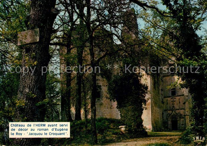 L Herm Chateau