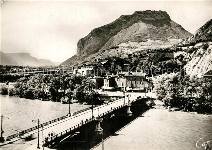 Grenoble Pont Porte de France
