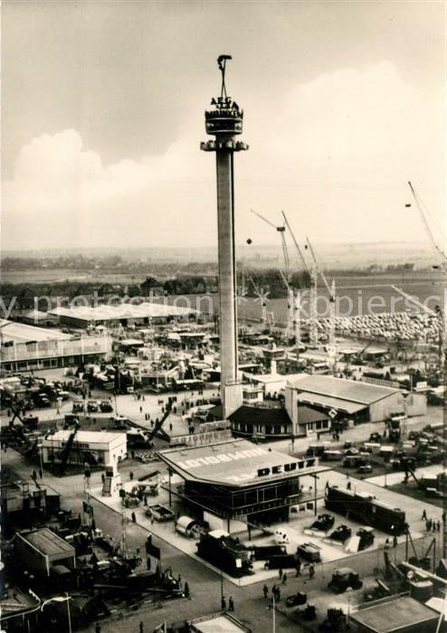 Hannover Hermes Turm