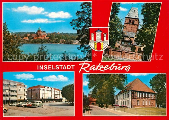 Ratzeburg Stadtansichten