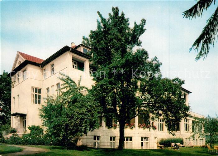 Bad Salzuflen Kurheim