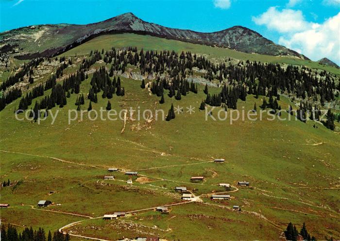 Landl Thiersee Ackernalm Hinteres Sonnwendjoch