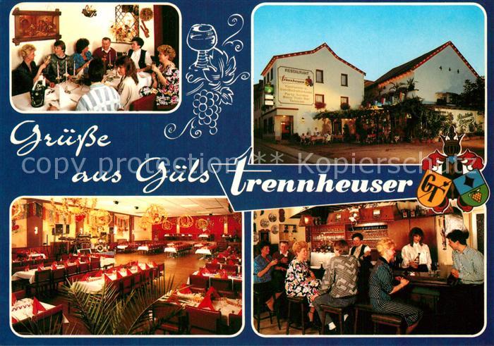 Guels Koblenz Restaurant Roxy Tanz Bar Festsaal Trennheuser