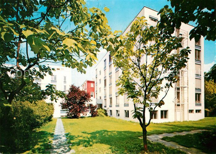 Wiesbaden Klinik am Kurpark