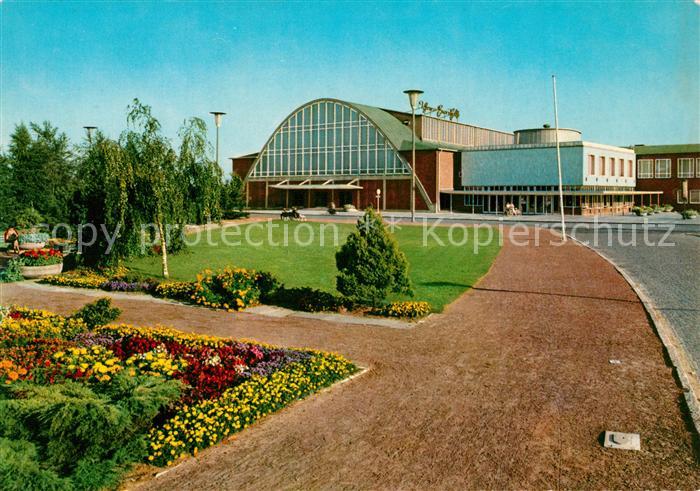 Oldenburg Niedersachsen Weser Ems Halle