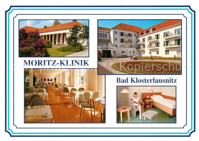 Bad Klosterlausnitz Moritz Klinik