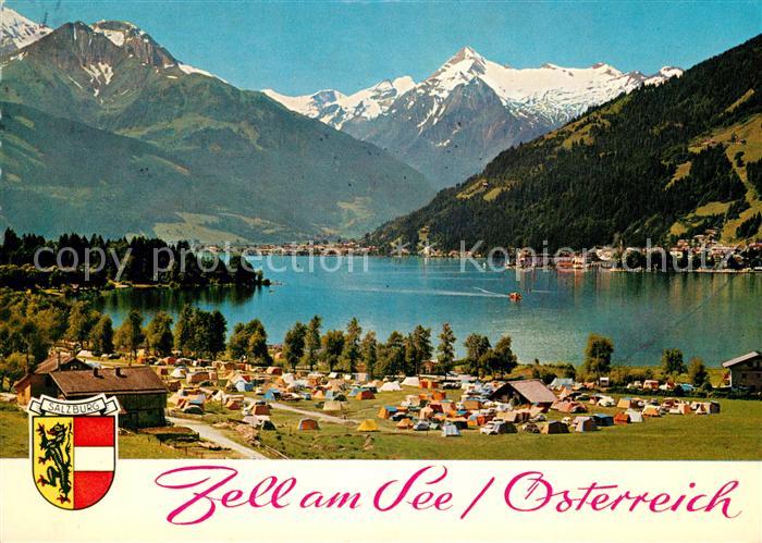 Zell See Campingplatz Kitzsteinhorn