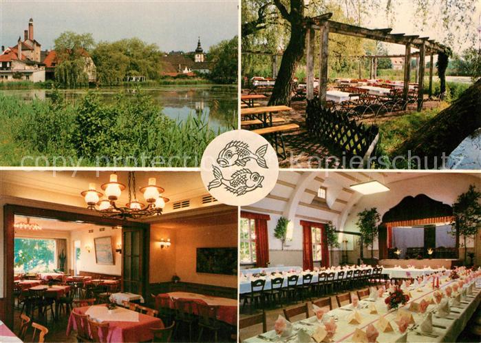 Stegaurach Brauerei Windfelder am See