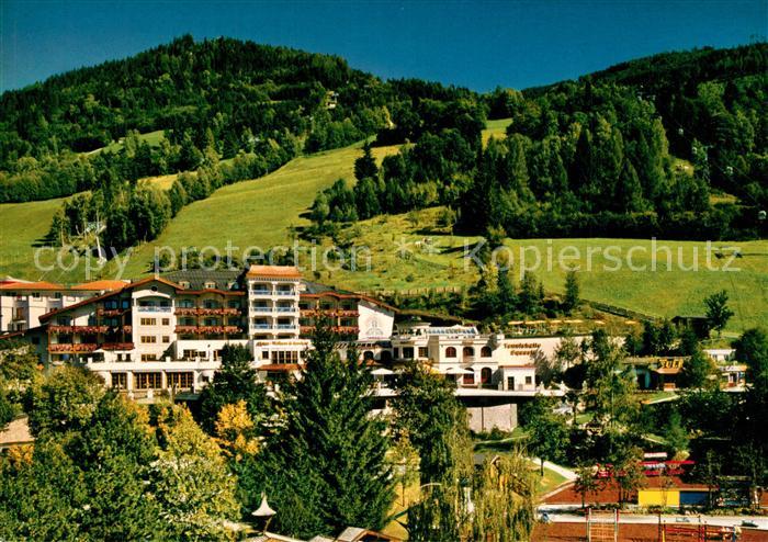 Alpendorf St Johann Panorama