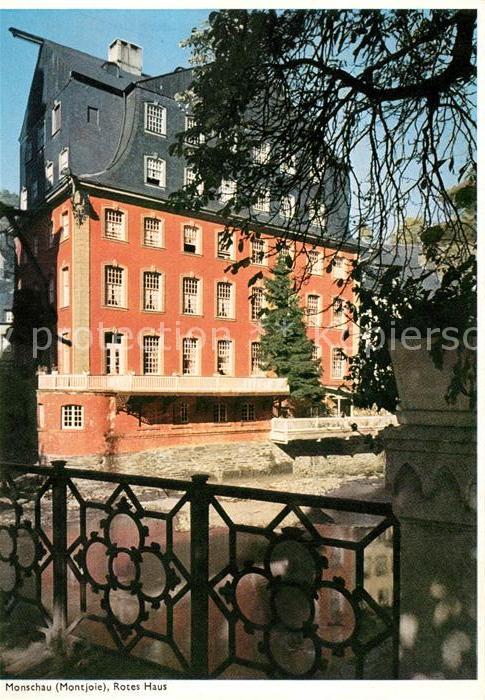 Monschau Rotes Haus