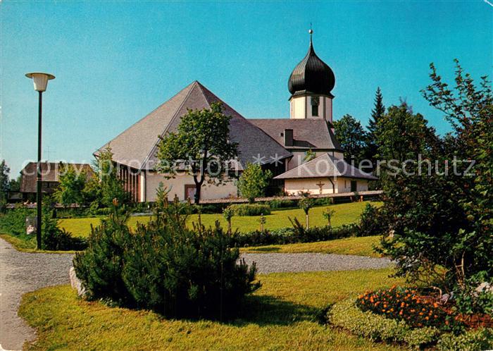 Hinterzarten Katholische Kirche