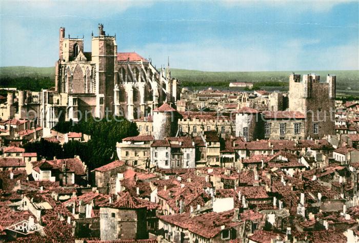 Narbonne Aude Panorama