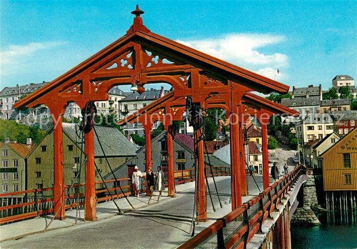 Trondheim Gamle Bybro