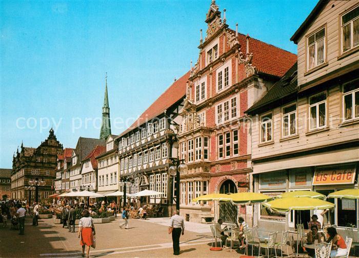 Hameln Weser Osterstrasse