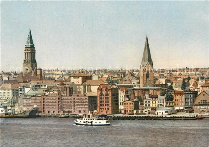 Kiel Stadtpanorama
