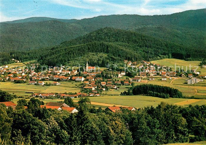 Hohenwarth Koetzting Panorama