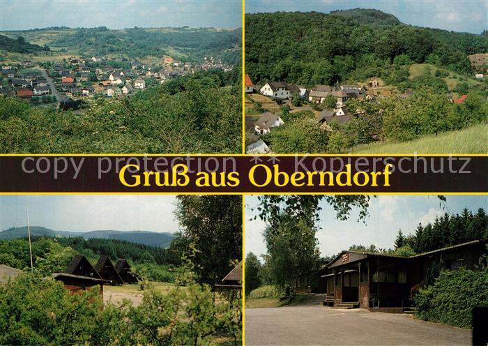 Oberndorf Dillkreis Panorama