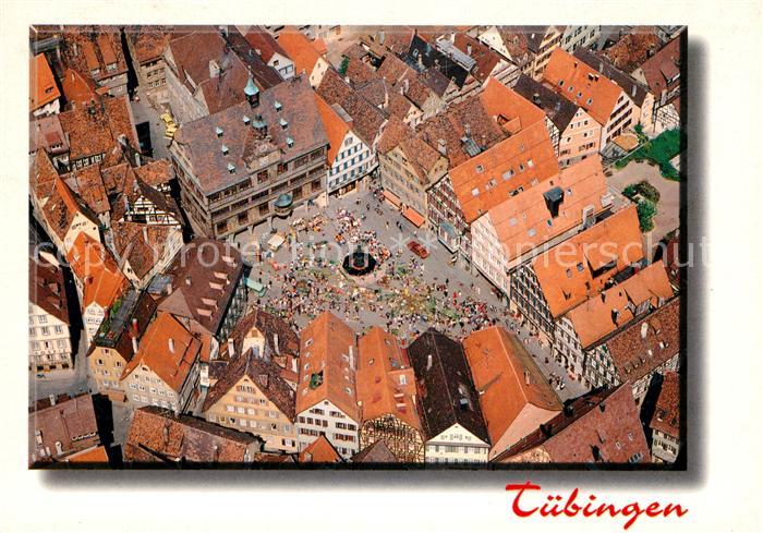 Tuebingen Marktplatz