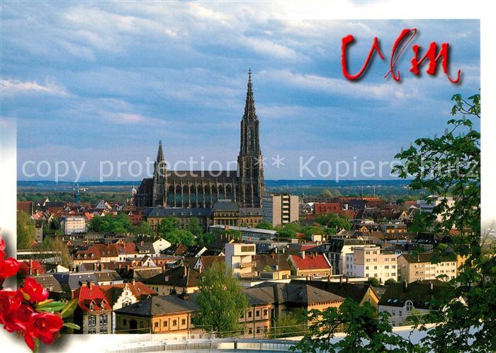 Ulm Donau Muenster