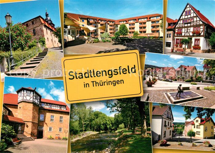 Stadtlengsfeld Stadtansichten