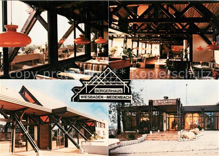 Medenbach Taunus Buergerhaus