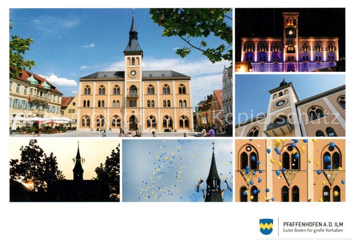 Pfaffenhofen Ilm Rathaus