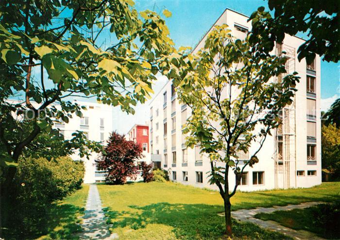 Wiesbaden Klinik am Kurpark