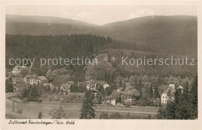 Finsterbergen Panorama